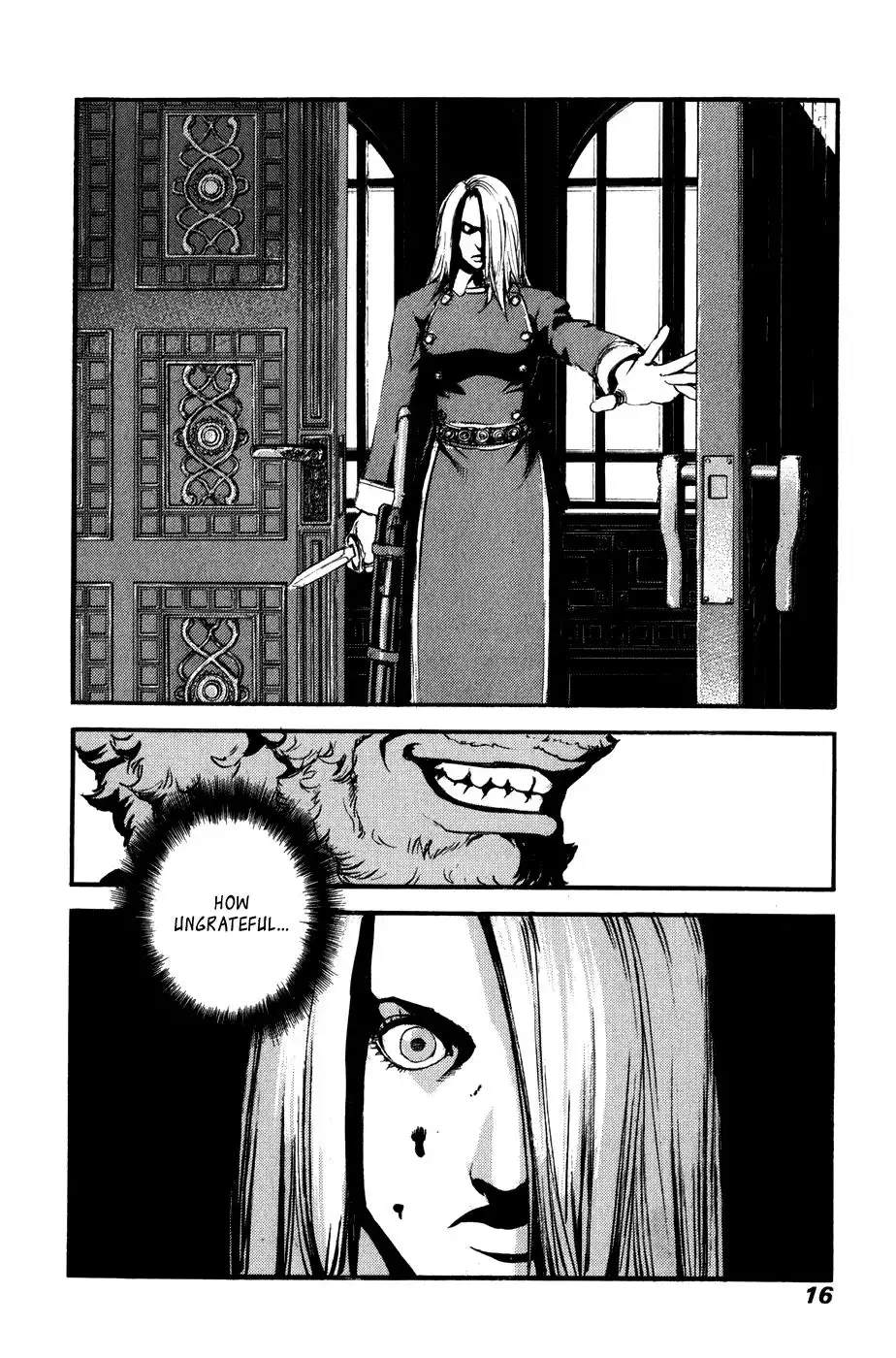 Peace Maker Chapter 21 18